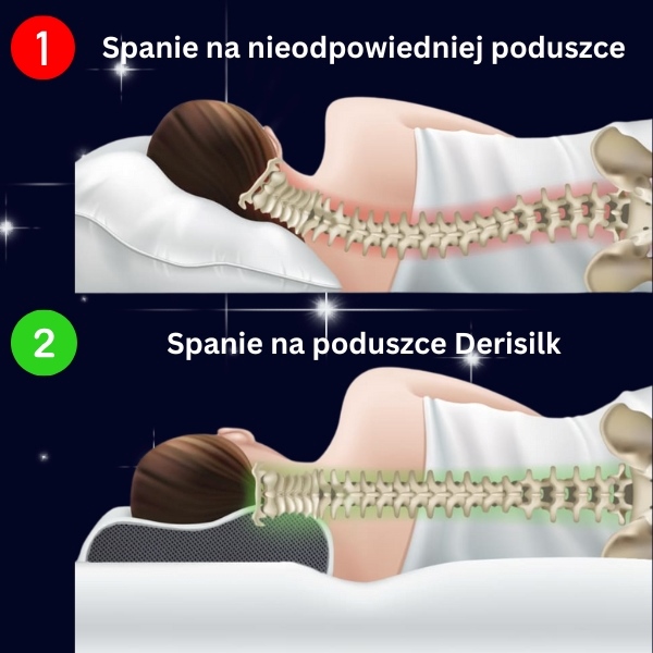 Poduszka Plus Size