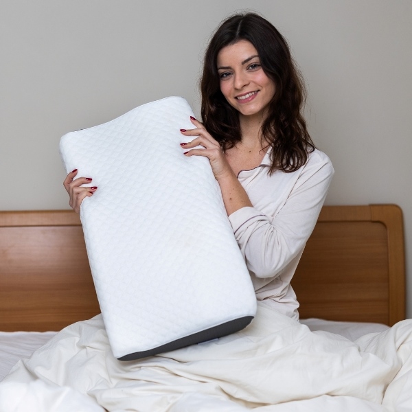 Poduszka Plus Size